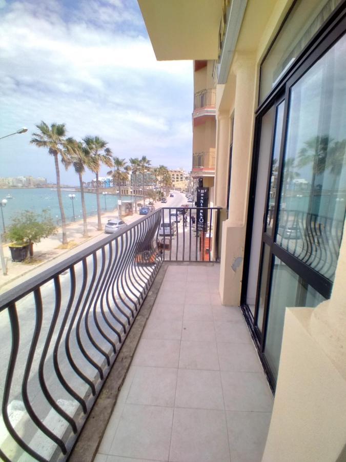 Mayfair Lejlighed Marsaskala Eksteriør billede