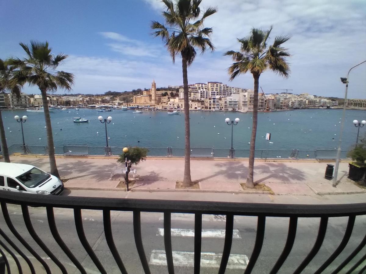 Mayfair Lejlighed Marsaskala Eksteriør billede
