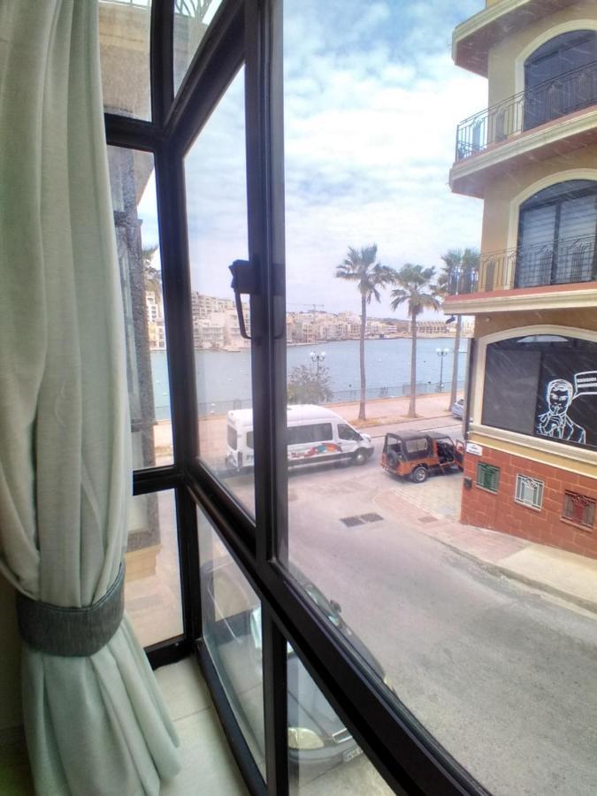 Mayfair Lejlighed Marsaskala Eksteriør billede