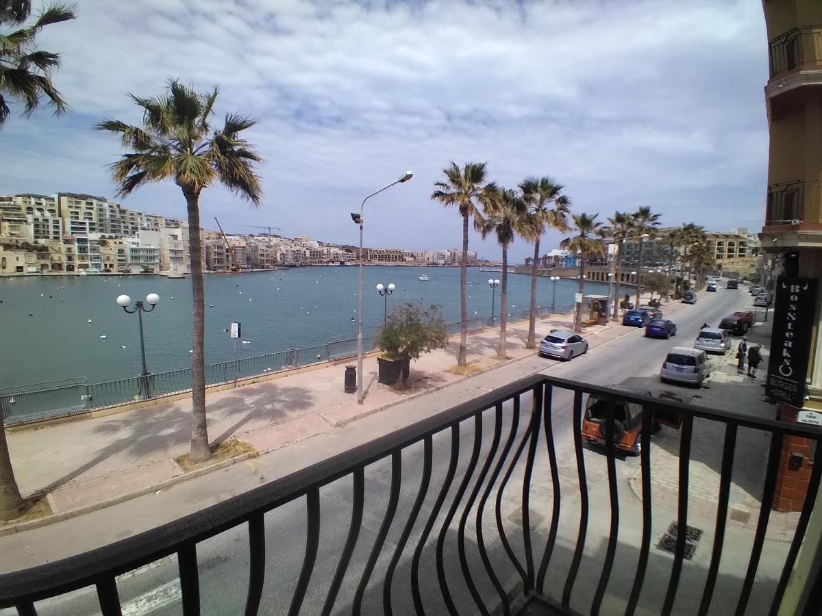 Mayfair Lejlighed Marsaskala Eksteriør billede
