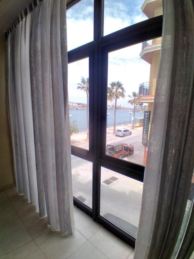 Mayfair Lejlighed Marsaskala Eksteriør billede
